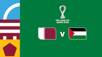 Qatar - Palestina