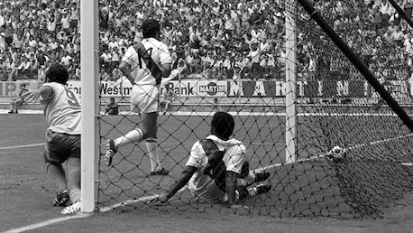 Le but de Tostão 15' | Brésil - Pérou | Coupe du Monde de la FIFA, Mexique 1970™