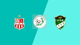 CR Belouizdad - US Biskra