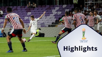 Kashima Antlers x Guadalajara