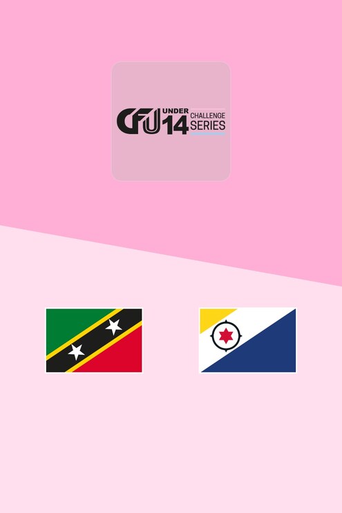 São Cristóvão e Neves x Bonaire | Nível II - Grupo A | CFU Girls' Challenge Series U14 2025 | Jogo completo
