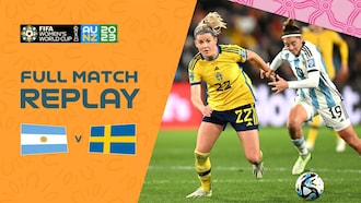 Argentinien - Schweden