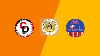 R.K.S.V. Centro Dominguito - Atlétiko Saliña