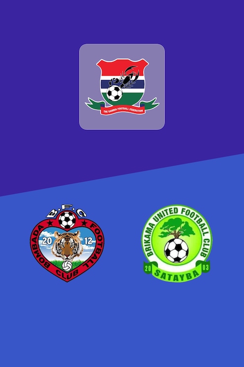 Bombada - Brikama United | GFF League 2024/25