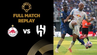 FC Salzburg - Al Hilal