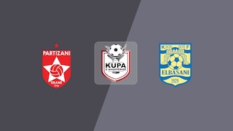 FK Partizani v AF Elbasani