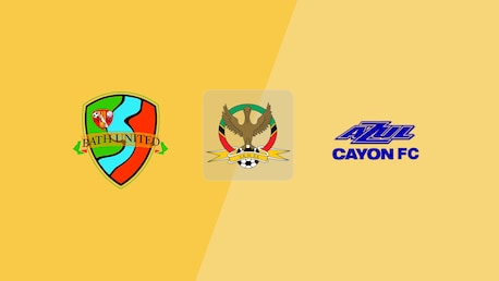 Bath United x Cayon FC | SKNFA Premier League 2025 | Jogo completo
