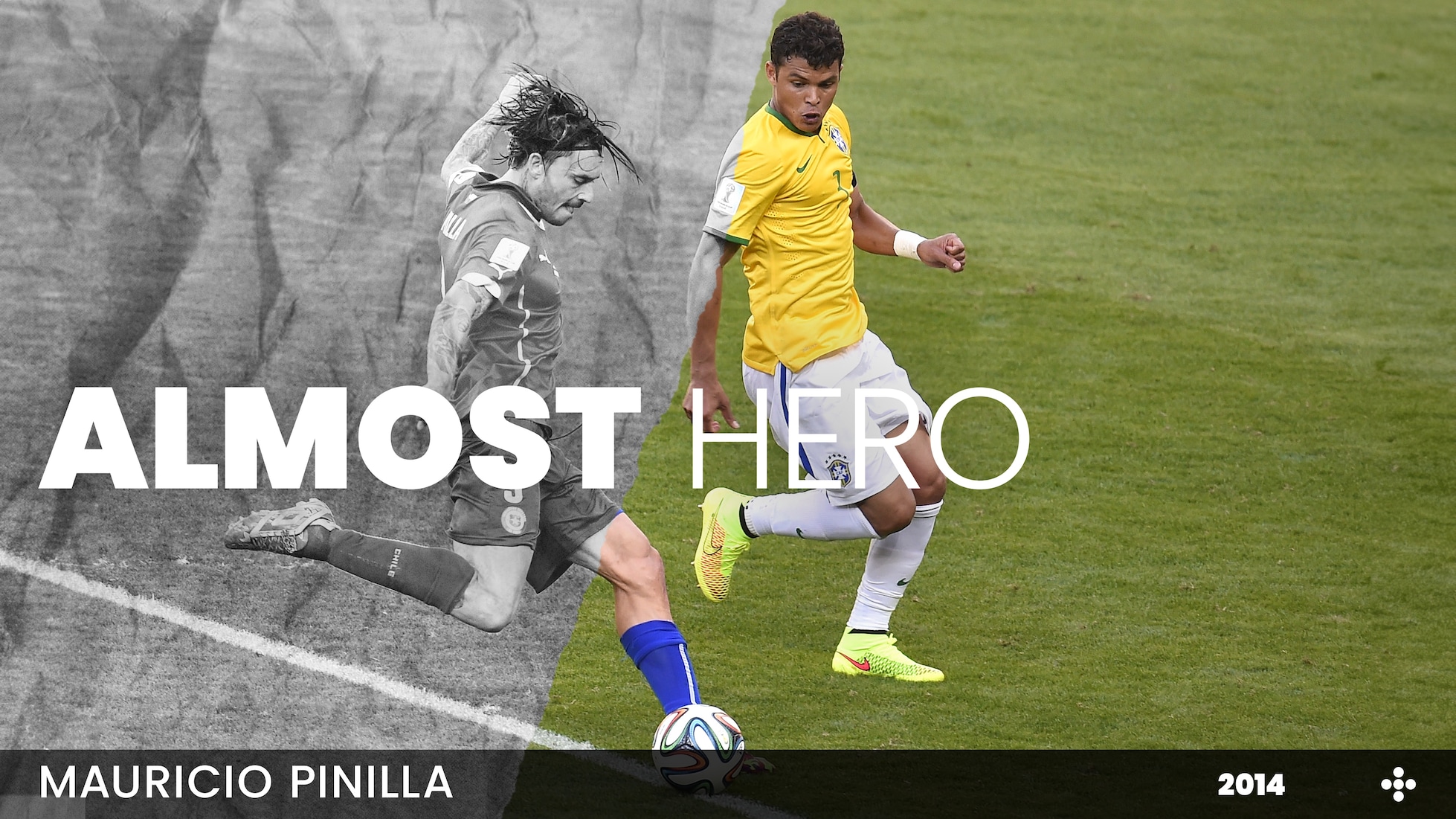 Mauricio Pinilla | Almost Hero