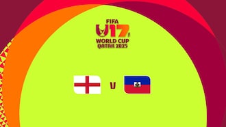 Inglaterra vs Haití