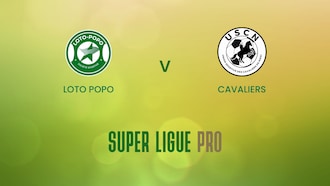 Loto Popo v Cavaliers | Super Ligue Pro 2024/25 | Full Match Replay