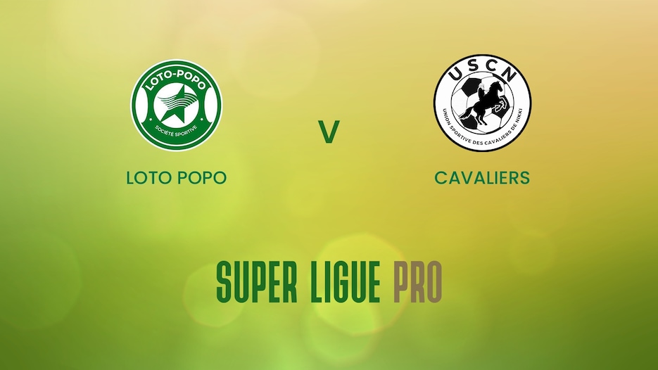 Loto Popo x Cavaliers | Super Ligue Pro 2024/25 | Jogo completo