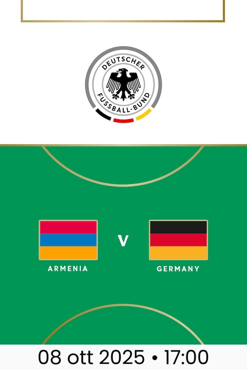 Armenia - Germania | Campionati UEFA Euro U-19 2026