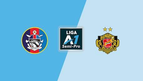 Armed Forces FC - Kelantan Red Warrior FC |  Lega Semi-Pro A1 2025/26 | Match completo