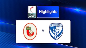  Turris - Brindisi | Groupe C | Serie C NOW | Résumé vidéo