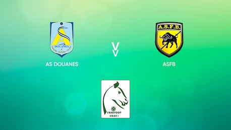 AS Douanes v ASFB | Ligue 1 2024/25 | Burkina Faso| Full Match Replay