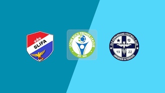 SLIFA FC - Old Edwardians FC