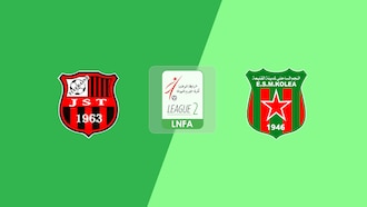 JS Texraine - ESM Koléa