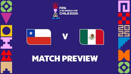 Cile - Messico | Ottavi di finale | Coppa del Mondo FIFA U-20 Cile 2025 | Anteprima della partita