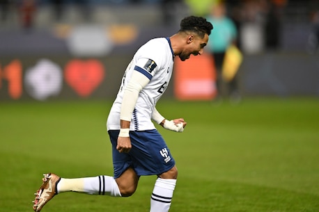 Salem Al-Dawsari riporta in vantaggio l'Al Hilal su rigore