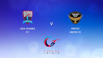 SWA Sharks FC - Provo United FC
