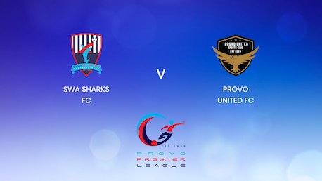 SWA Sharks FC - Provo United FC | Finale | Provo Premier League 2024-25 | Spiel in voller Länge