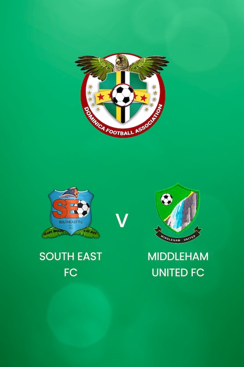 South East FC - Middleham United FC | DFA Premier League 2025 | Match completo