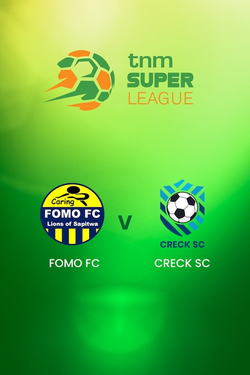FOMO FC - CRECK Sporting FC | TNM Super League | Malawi | Spiel in voller Länge