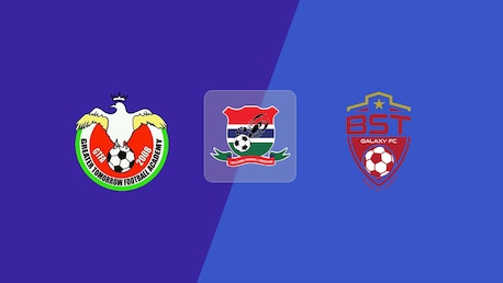 Greater Tomorrow vs BST Galaxy | GFF League 2024/25 | Partido completo