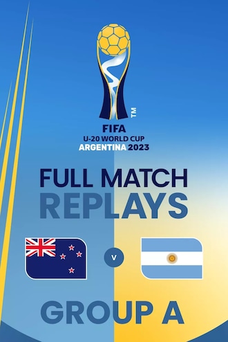 FIFA U-20 World Cup Argentina 2023™ - Tournament Film