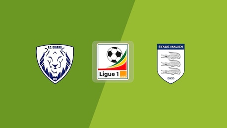 FC Diarra - Stade Malien | Ligue 1 Pro Orange 2024/25 | Match completo