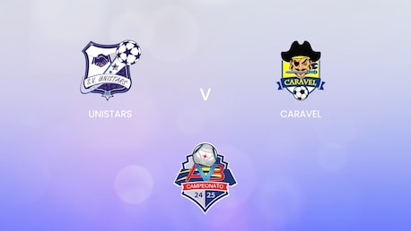 Unistars - Caravel | Division Honor Argento 2024/25 | Match completo