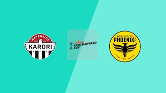 Waterside Karori - Wellington Phoenix Women’s Reserves