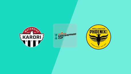 Waterside Karori v Wellington Phoenix Women’s Reserves | Quarter-finals | Kate Sheppard Cup 2025 | Full Match Replay