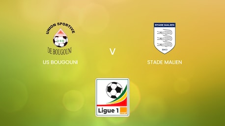 US Bougouni v Stade Malien | Ligue 1 Pro Orange 2024/25 | Mali | Full Match Replay