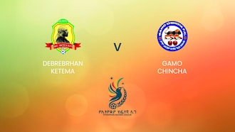Debrebrhan Ketema v Gamo Chincha | Ethiopian Higher League 2024/2025 | Full Match Replay