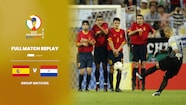 Spain v Paraguay | Group B | 2002 FIFA World Cup Korea/Japan