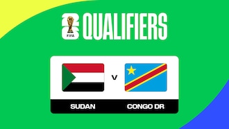 Sudán vs RD Congo