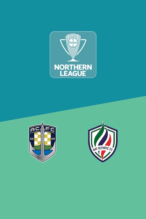 Auckland City vs Bay Olympic | Liga Norte | Liga Nacional 2025 |Partido completo