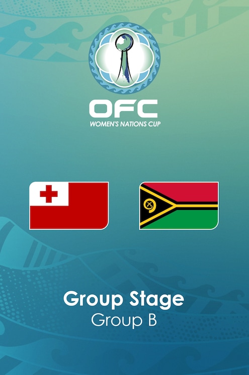 Tonga - Vanuatu | Gruppe B | OFC Frauen-Nationen-Pokal 2025 | Spiel in voller Länge
