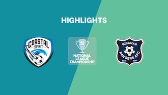 Coastal Spirit - Miramar Rangers