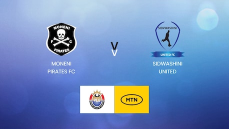 Moneni Pirates FC v Sidwashini United | MTN Premier League 2024/25 | Eswatini | Full Match Replay
