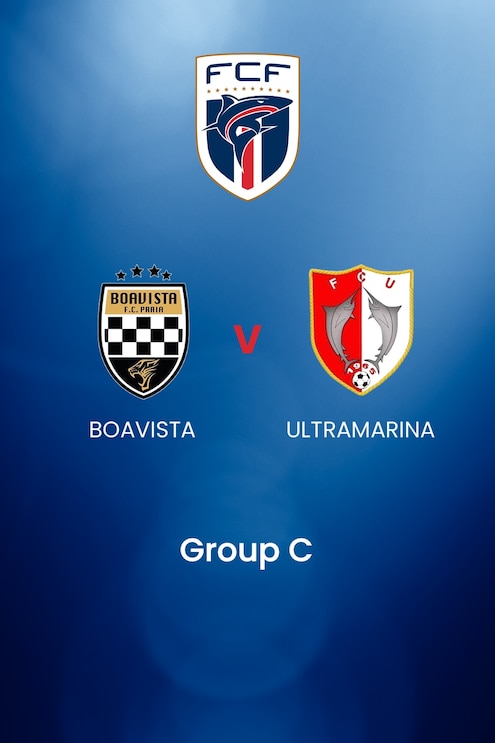 Boavista  vs Ultramarina | Grupo C | Cape Verdean Football Championship | Partido completo