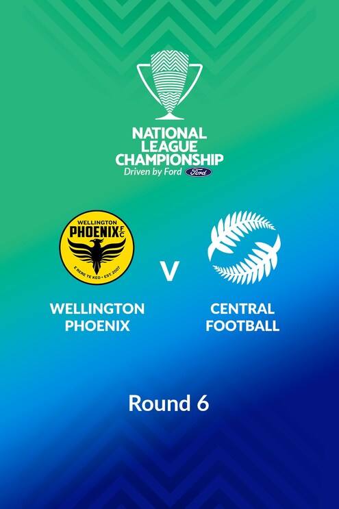 Wellington Phoenix Women’s Reserves vs Central Football | Women's National League Championship 2024 | Partido completo