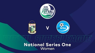 Palmerston North Marist vs Hawkes Bay Futsal