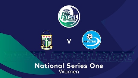 Palmerston North Marist - Hawkes Bay Futsal | Ford Futsal SuperLeague 2025 (Femminile) | Match Completo