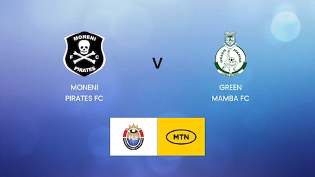 Moneni Pirates FC v Green Mamba FC | MTN Premier League 2024/25 | Full Match Replay