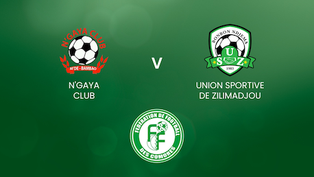 Ngaya Club - US Zilimadjou | Comoros Division 1 - Ngazidja | Match completo