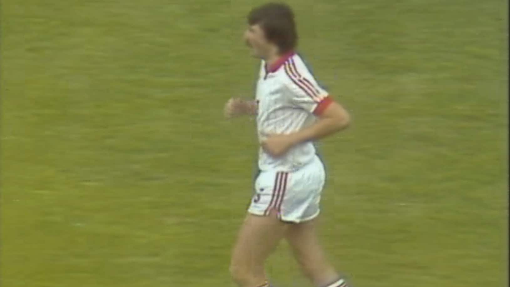 Antonín Panenka Goal 86' | France vs Czechoslovakia | 1982 FIFA World Cup Spain™