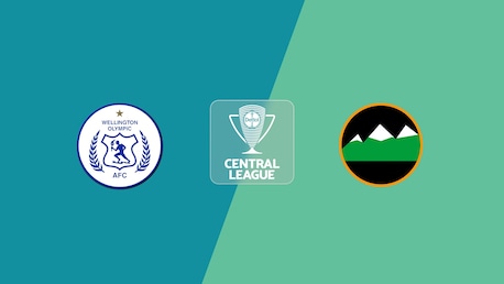 Wellington Olympic - Upper Hutt City | Zentrale Liga | National-Liga 2025 | Spiel in voller Länge