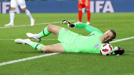 Best Saves | 2018 FIFA World Cup Russia™